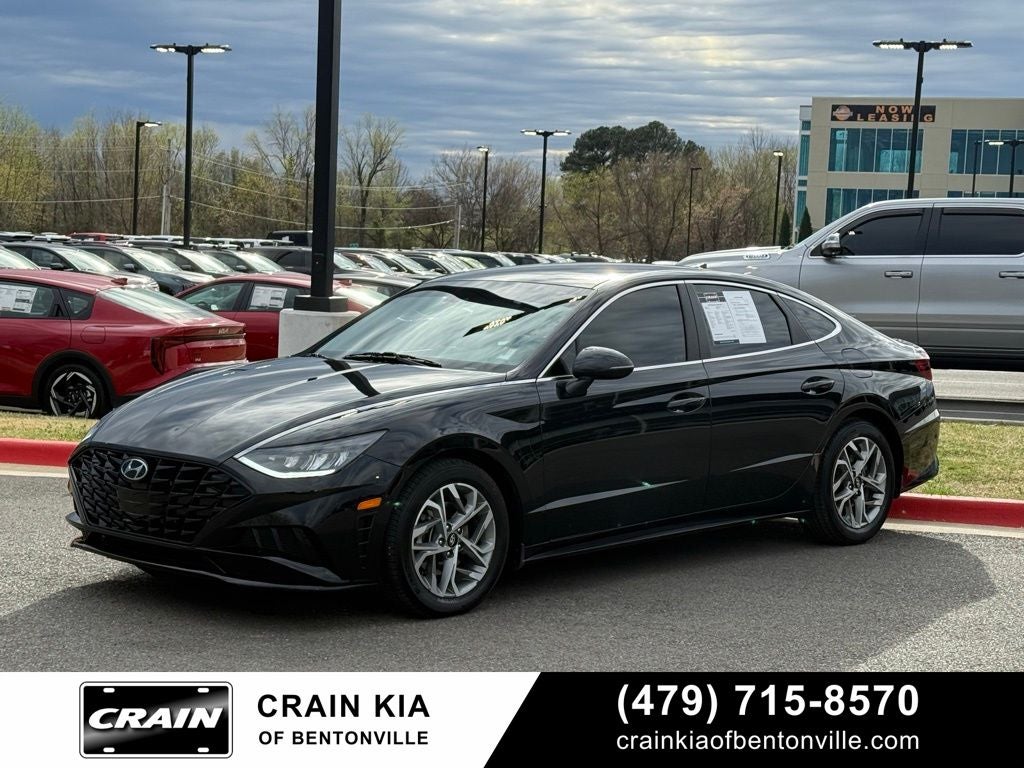 2021 Hyundai SONATA SEL