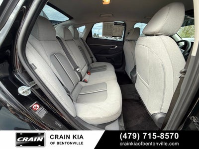 2021 Hyundai SONATA SEL