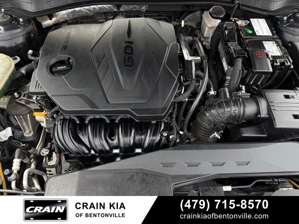 2021 Hyundai SONATA SEL