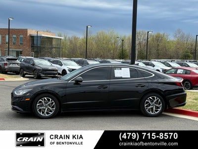 2021 Hyundai SONATA SEL