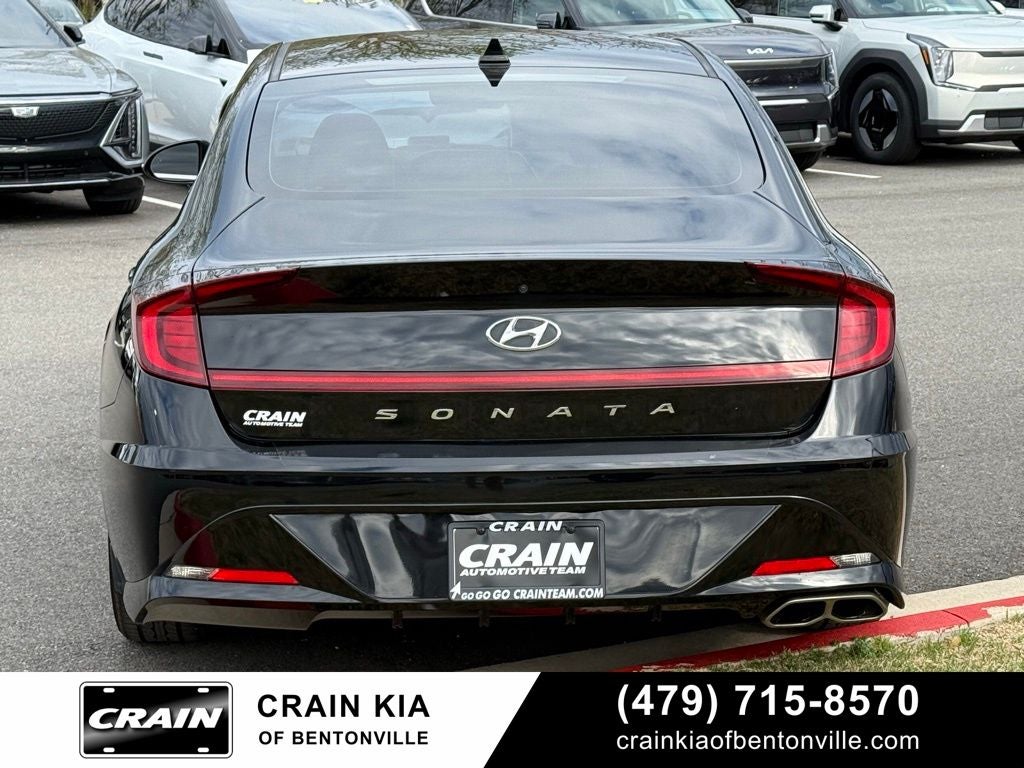 2021 Hyundai SONATA SEL