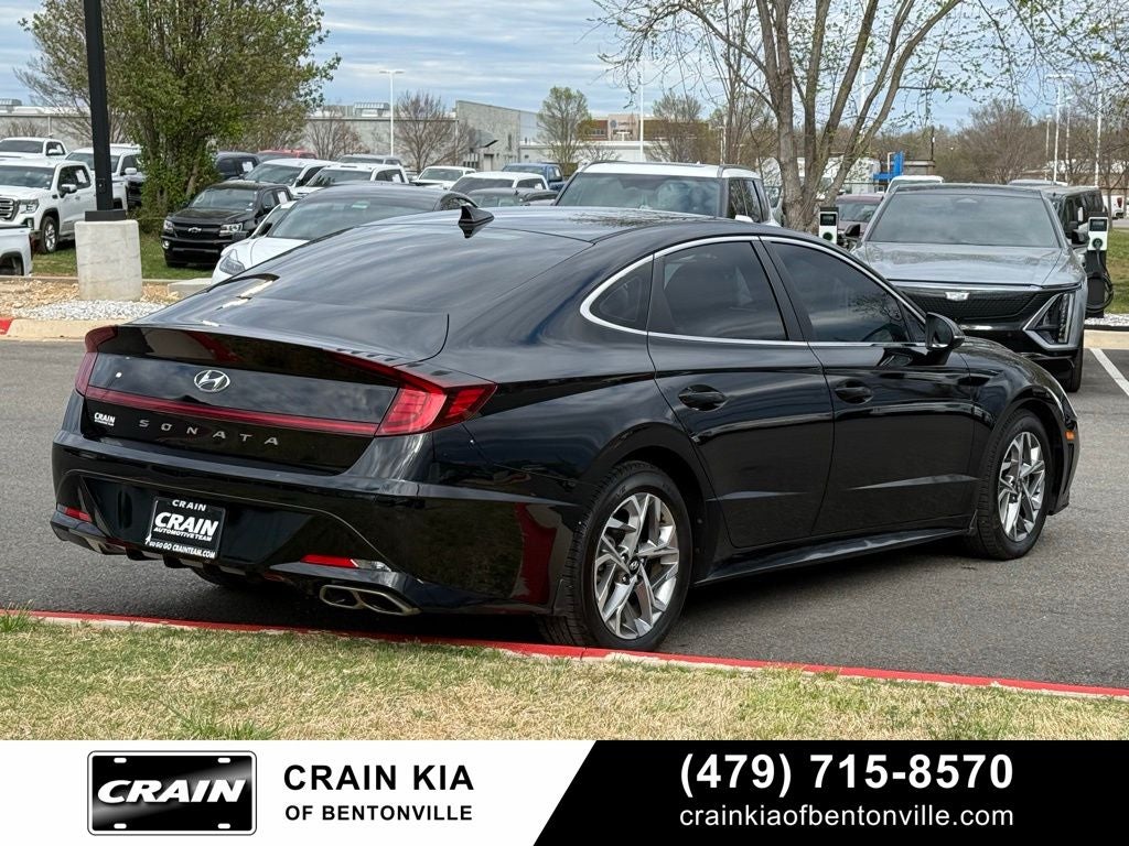 2021 Hyundai SONATA SEL