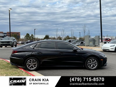 2021 Hyundai SONATA SEL