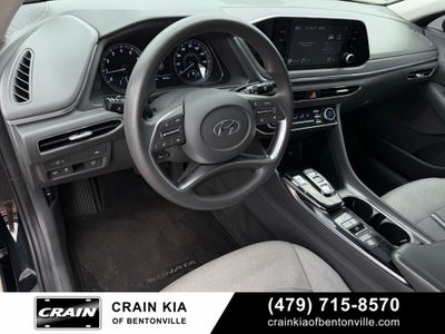 2021 Hyundai SONATA SEL