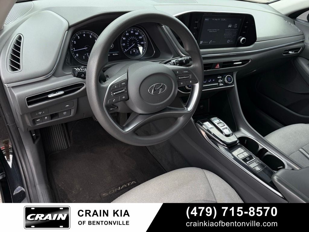 2021 Hyundai SONATA SEL