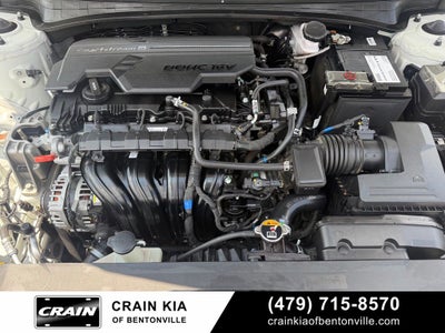 2023 Hyundai ELANTRA SEL - CLEAN CARFAX