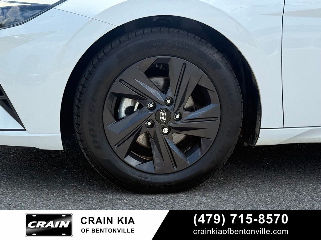 2023 Hyundai ELANTRA SEL - CLEAN CARFAX