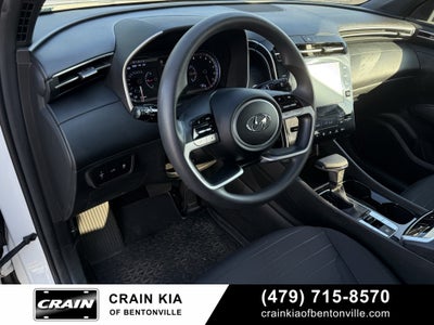 2024 Hyundai SANTA CRUZ SEL - AWD