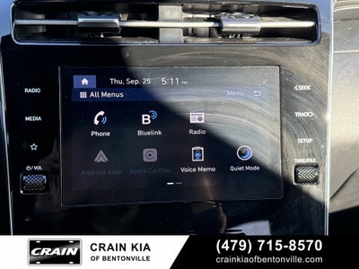 2024 Hyundai SANTA CRUZ SEL - AWD