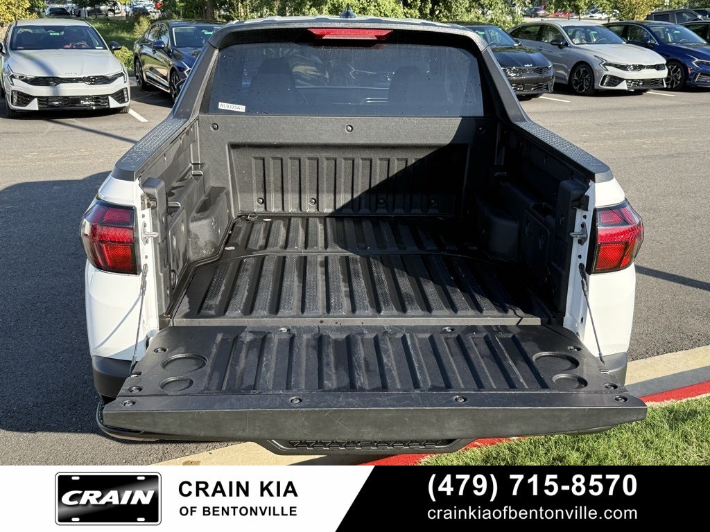 2024 Hyundai SANTA CRUZ SEL - AWD