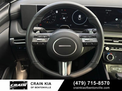 2025 Hyundai SANTA CRUZ XRT - AWD / CLEAN CARFAX / ONE OWNER