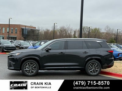 2025 Lexus TX 350 Premium - AWD / PANORAMIC SUNROOF / CLEAN CARFAX