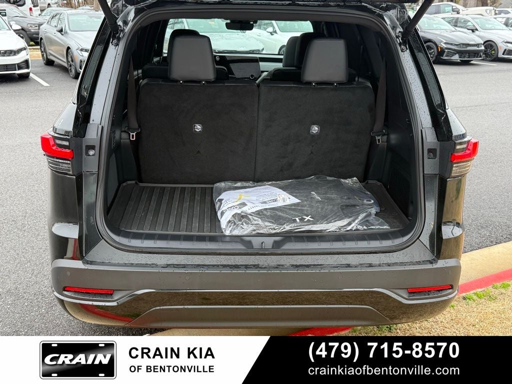 2025 Lexus TX 350 Premium - AWD / PANORAMIC SUNROOF / CLEAN CARFAX