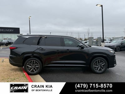 2025 Lexus TX 350 Premium - AWD / PANORAMIC SUNROOF / CLEAN CARFAX