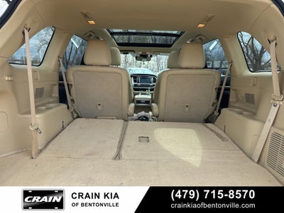 2018 Toyota Highlander Limited Platinum - AWD / PANO ROOF / CAPTAIN'S CHAIRS