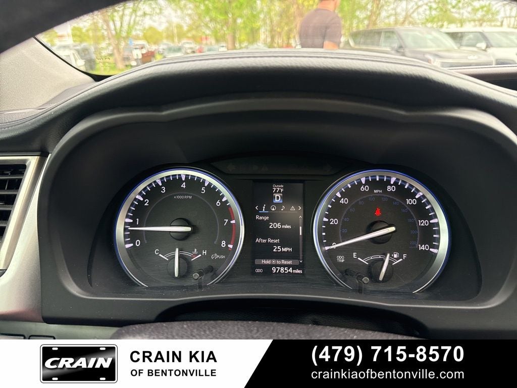 2016 Toyota Highlander XLE V6 - SUNROOF / CLEAN CARFAX / 3RD ROW