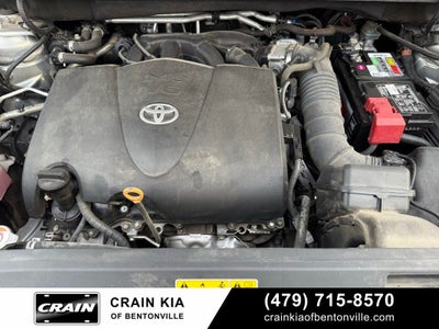 2020 Toyota Highlander Limited - CLEAN CARFAX / SUNROOF