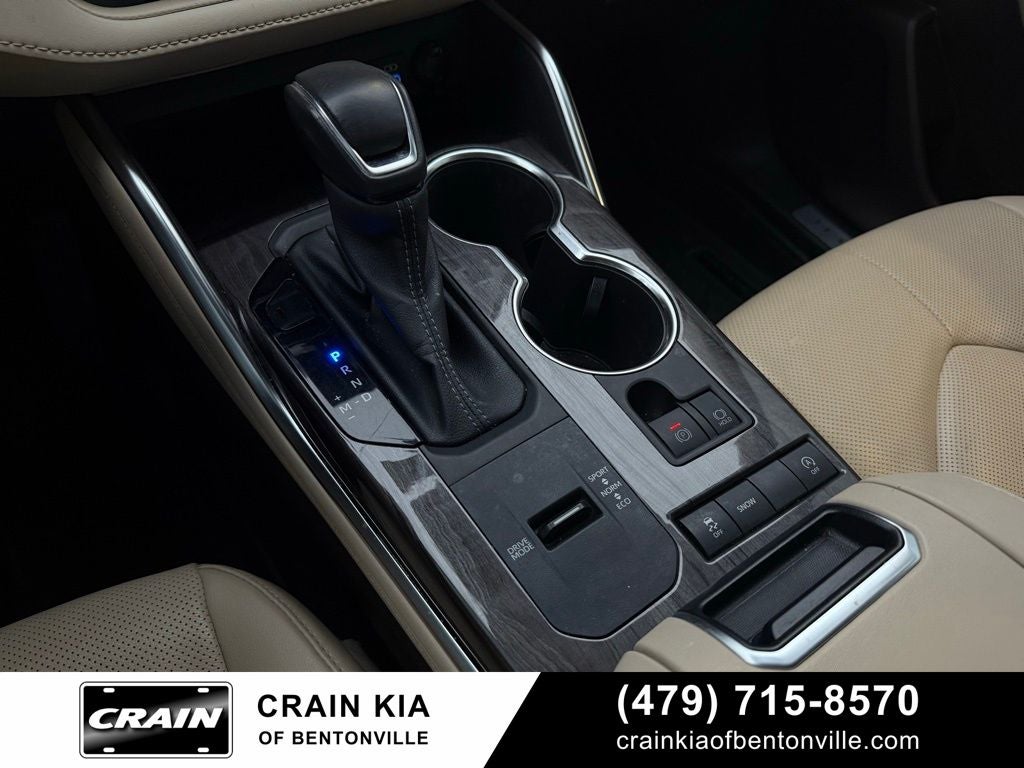 2022 Toyota Highlander Limited - SUNROOF / CLEAN CARFAX / ONE OWNER