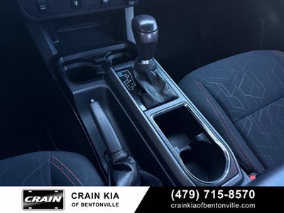 2017 Toyota Tacoma TRD Sport V6 - 4WD