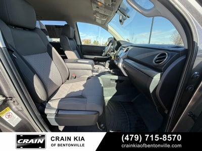 2015 Toyota Tundra SR5 - 4WD