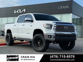 2020 Toyota Tundra Limited - LIFTED! / WHEELS / TIRES / 4WD