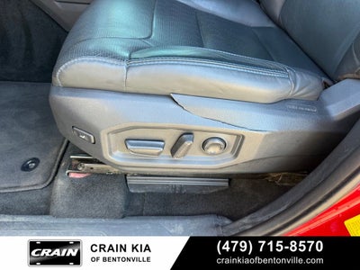 2024 Toyota Tundra Hybrid Platinum - 4WD / PANORAMIC SUNROOF / CARFAX ONE OWNER