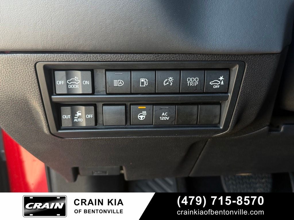 2024 Toyota Tundra Hybrid Platinum - 4WD / PANORAMIC SUNROOF / CARFAX ONE OWNER
