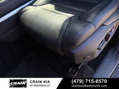 2024 Toyota Tundra Hybrid Platinum - 4WD / PANORAMIC SUNROOF / CARFAX ONE OWNER