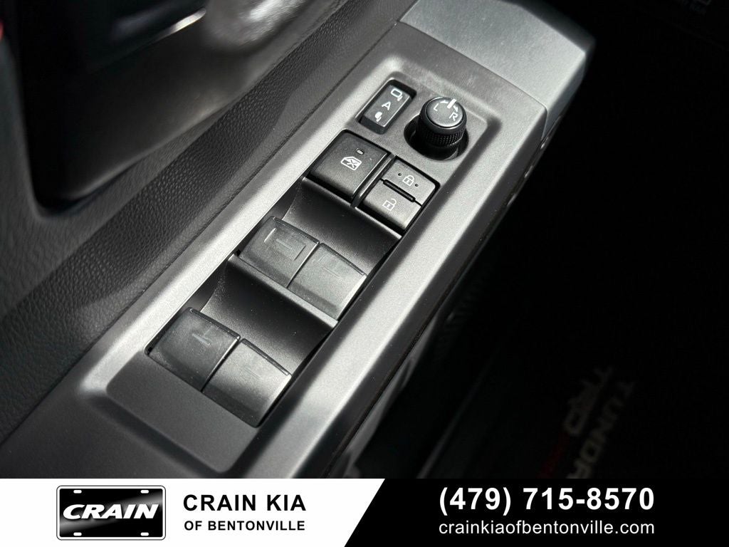 2024 Toyota Tundra Hybrid TRD Pro - 4WD / PANORAMIC SUNROOF