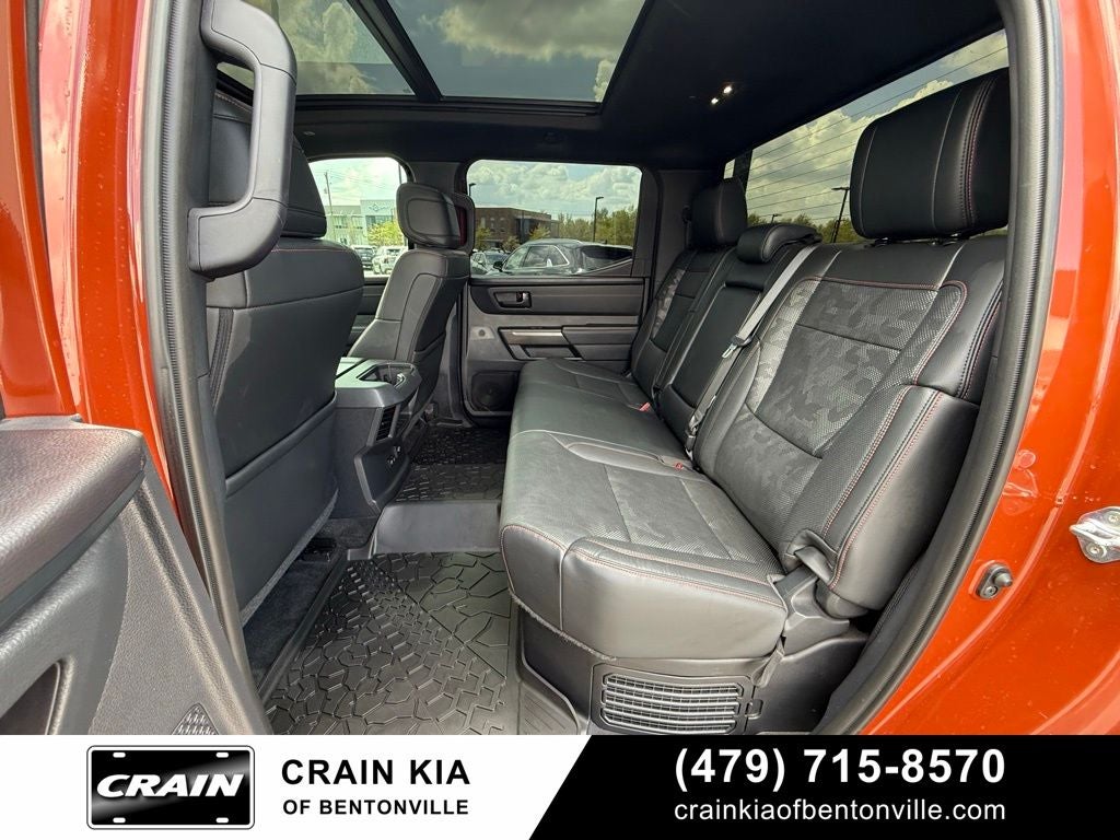 2024 Toyota Tundra Hybrid TRD Pro - 4WD / PANORAMIC SUNROOF