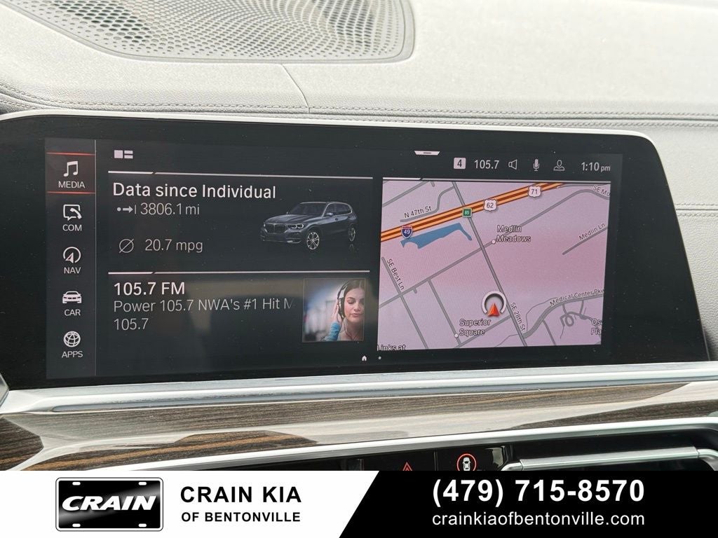 2020 BMW X5 xDrive40i - AWD / SUNROOF / CLEAN CARFAX