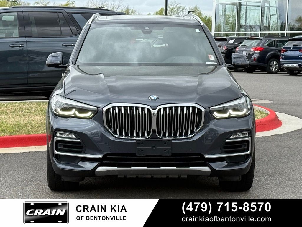 2020 BMW X5 xDrive40i - AWD / SUNROOF / CLEAN CARFAX