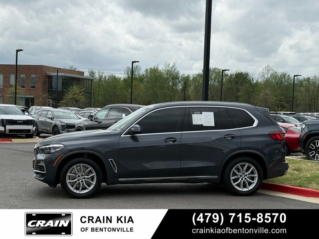2020 BMW X5 xDrive40i - AWD / SUNROOF / CLEAN CARFAX