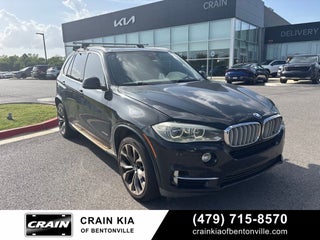 2015 BMW X5 xDrive50i