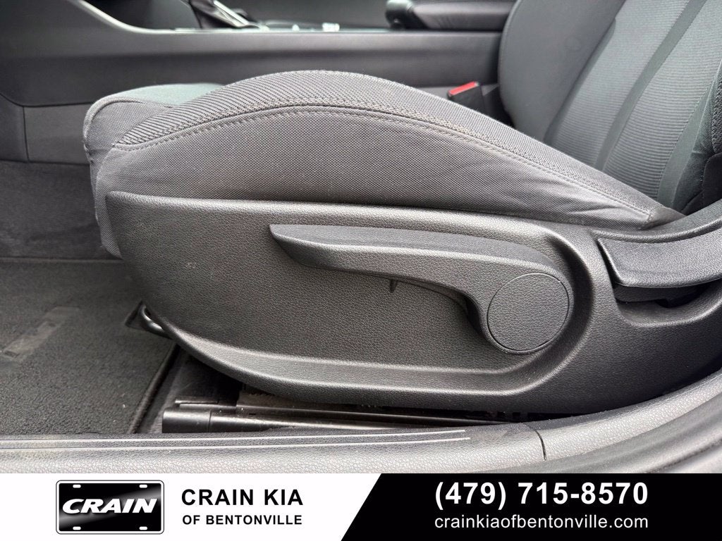 2021 Kia K5 LXS