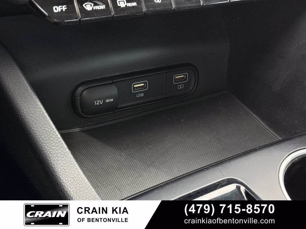 2021 Kia K5 LXS