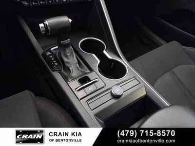 2021 Kia K5 LXS