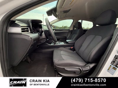 2021 Kia K5 LXS
