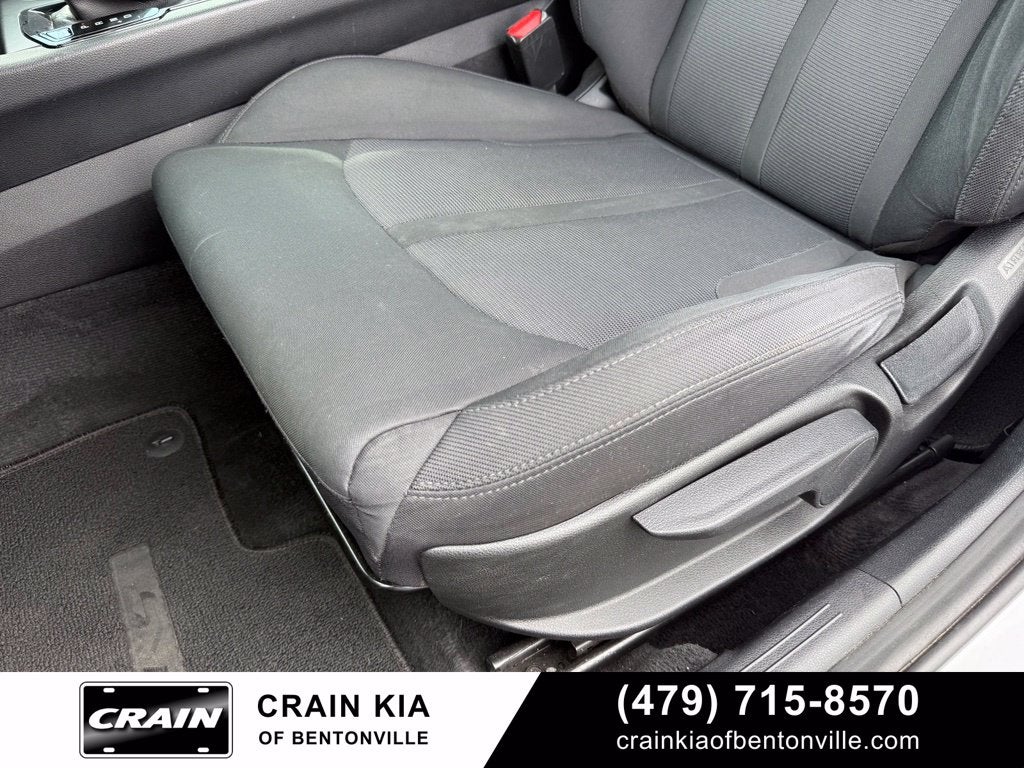 2021 Kia K5 LXS