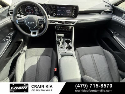 2022 Kia K5 LXS - KIA CPO / CLEAN CARFAX
