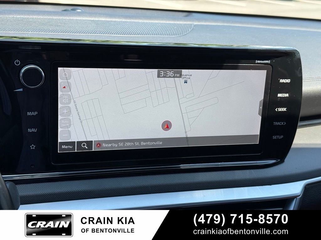 2021 Kia K5 GT-Line - AWD / CLEAN CARFAX / ONE OWNER