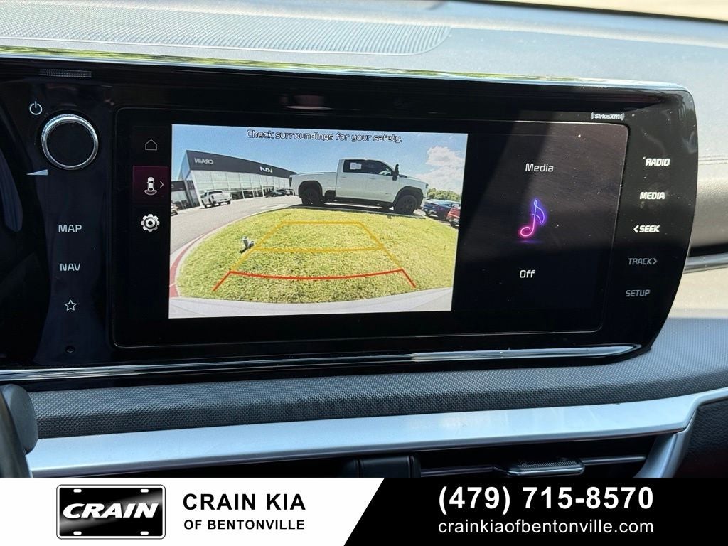 2021 Kia K5 GT-Line - AWD / CLEAN CARFAX / ONE OWNER