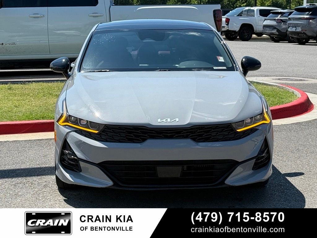 2021 Kia K5 GT-Line - AWD / CLEAN CARFAX / ONE OWNER