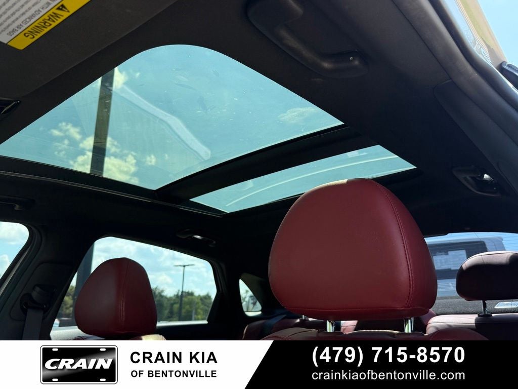 2021 Kia K5 GT-Line - AWD / CLEAN CARFAX / ONE OWNER