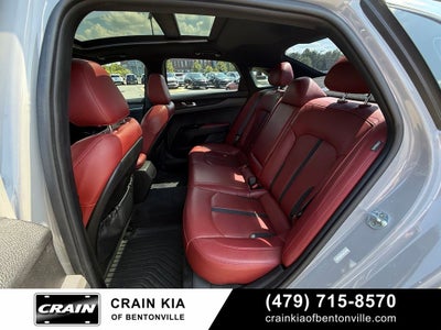2021 Kia K5 GT-Line - AWD / CLEAN CARFAX / ONE OWNER