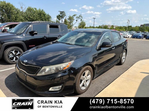 2015 Kia Optima LX