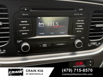 2015 Kia Optima LX - VERY LOW MILES