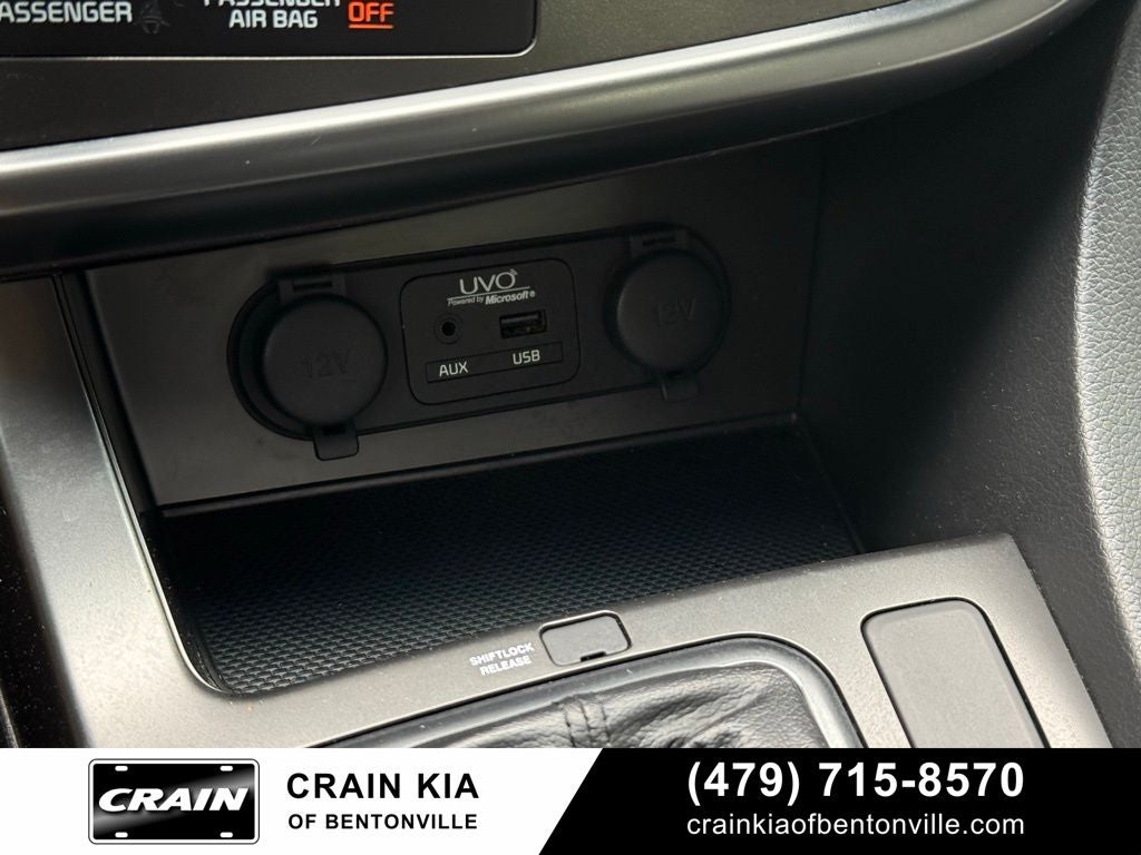 2015 Kia Optima LX - VERY LOW MILES