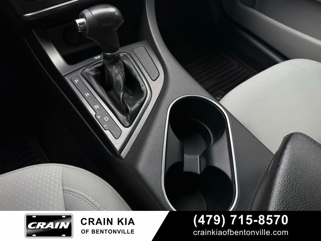 2015 Kia Optima LX - VERY LOW MILES