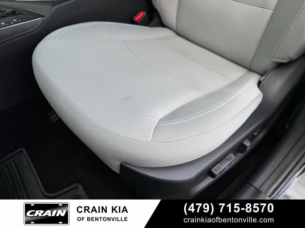 2015 Kia Optima LX - VERY LOW MILES